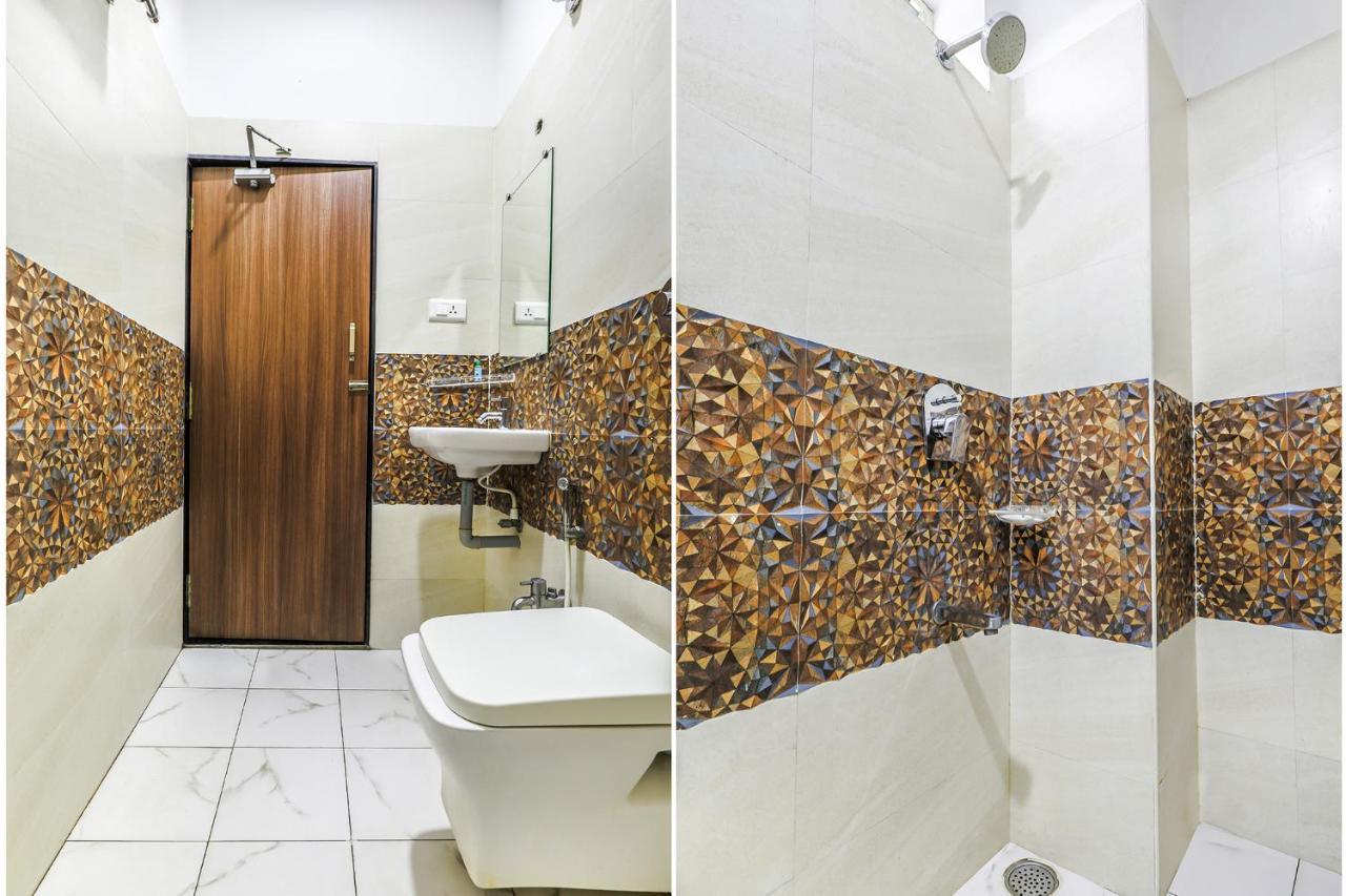 Fabhotel Rr Grand - Next To Trendset Mall 비자야와다 외부 사진