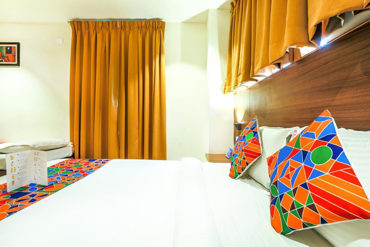 Fabhotel Rr Grand - Next To Trendset Mall 비자야와다 외부 사진